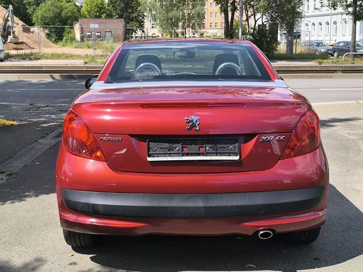 Peugeot 207