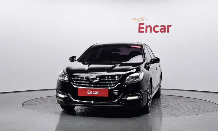 Renault-KoreaSamsung SM7