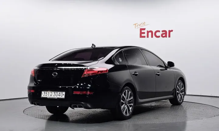 Renault-KoreaSamsung SM7