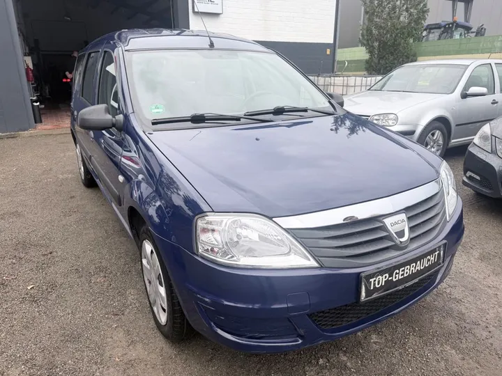 Dacia Logan