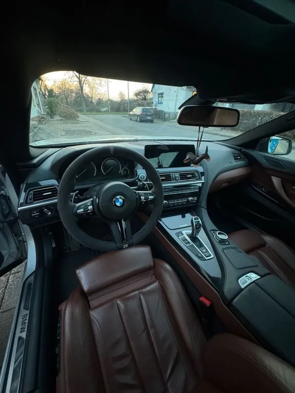 BMW 640
