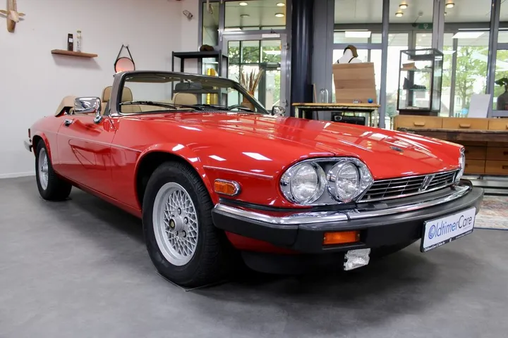 Jaguar XJS