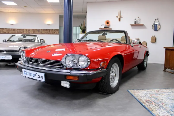 Jaguar XJS