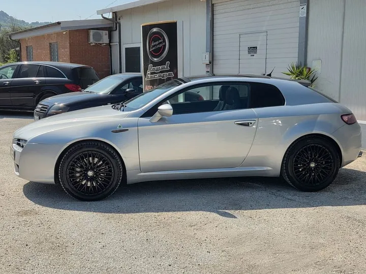 Alfa Romeo Brera