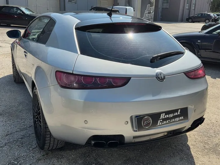 Alfa Romeo Brera