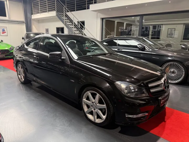 Mercedes-Benz C 180