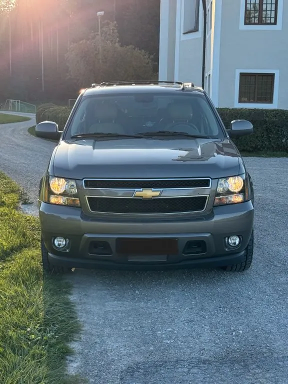 Chevrolet Suburban