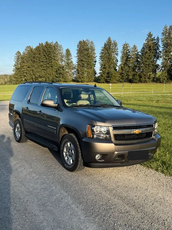Chevrolet Suburban