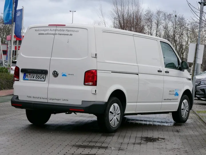 Volkswagen T6 Transporter