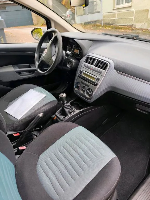 Fiat Punto