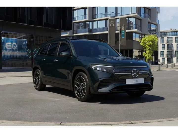 Mercedes-Benz EQB