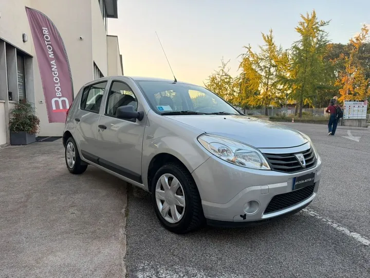 Dacia Sandero