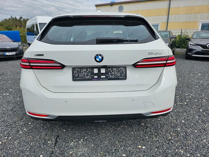 BMW 540