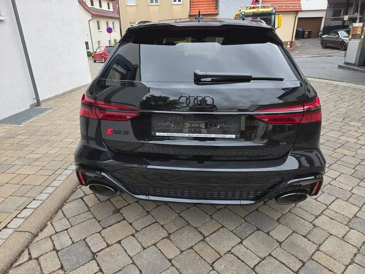 Audi RS6