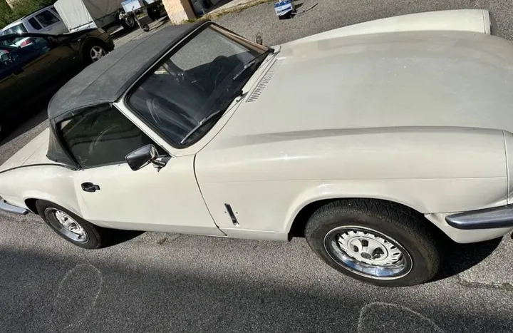 Triumph Spitfire
