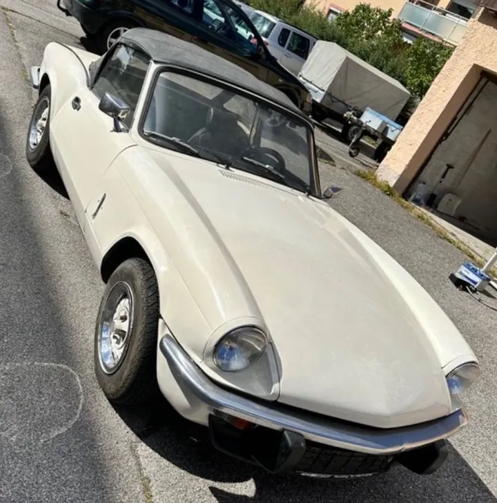 Triumph Spitfire