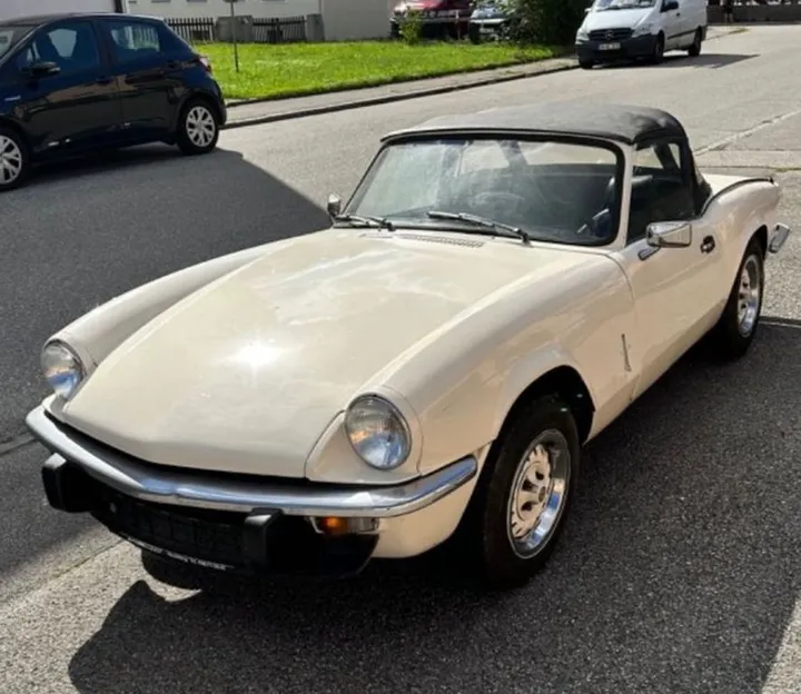 Triumph Spitfire
