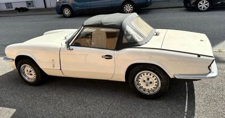 Triumph Spitfire