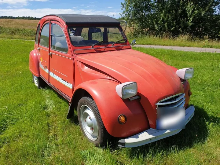 Citroën 2 CV