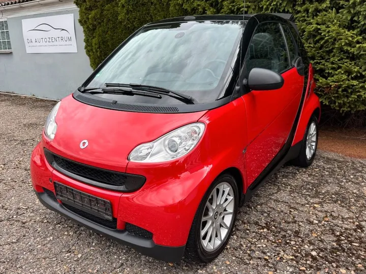 Smart ForTwo