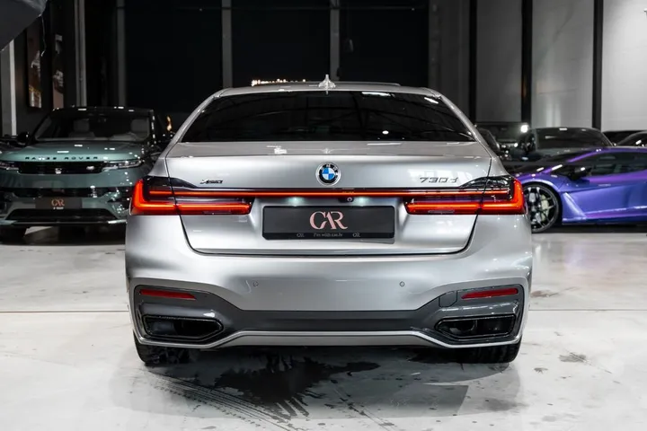 BMW 730