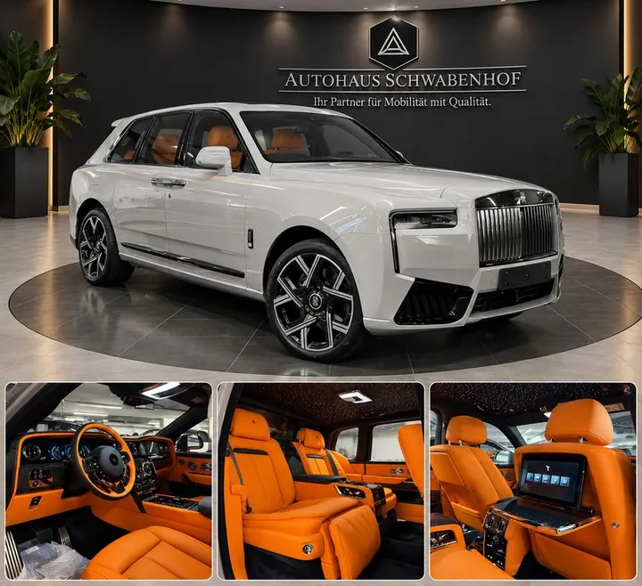 Rolls-Royce Cullinan