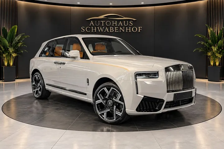 Rolls-Royce Cullinan