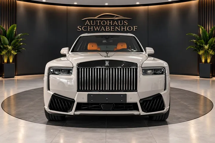 Rolls-Royce Cullinan