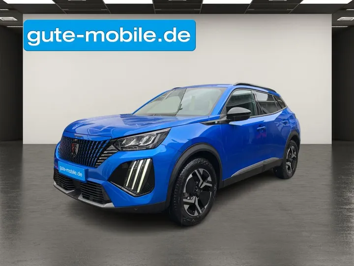 Peugeot e-2008