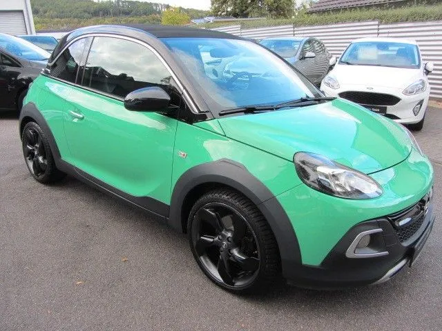 Opel Adam