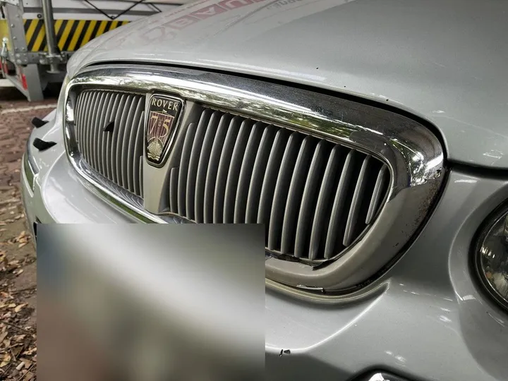 Rover 75