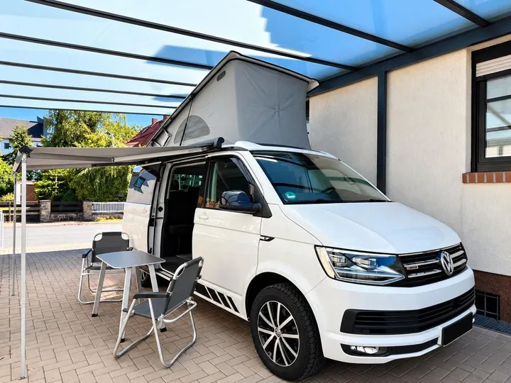 Volkswagen T6 California
