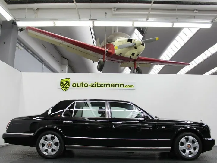Bentley Arnage