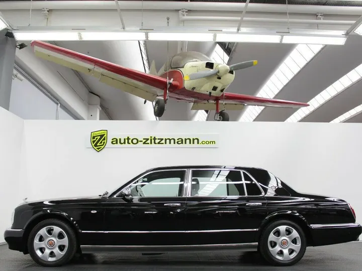 Bentley Arnage
