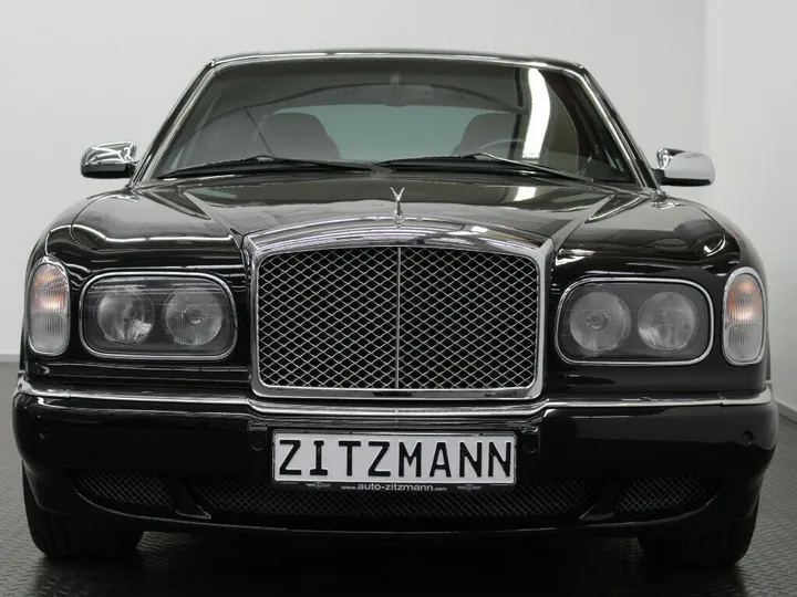 Bentley Arnage