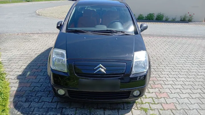 Citroën C2