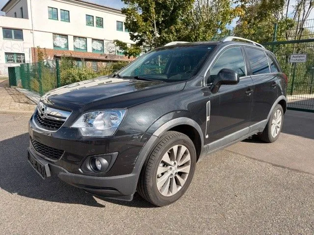 Opel Antara