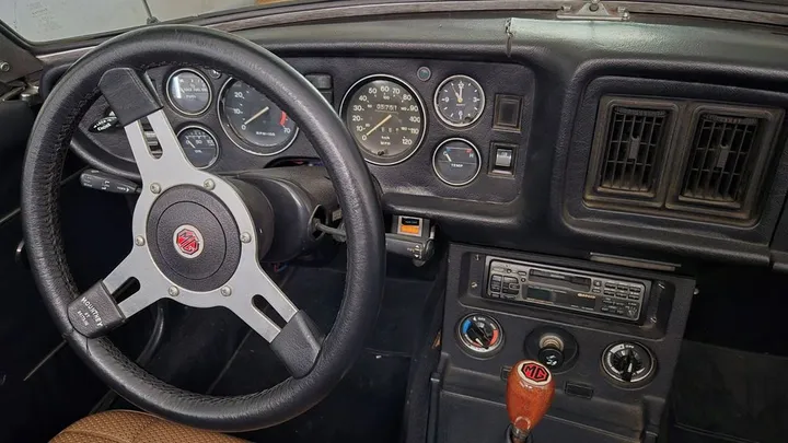 MG MGB