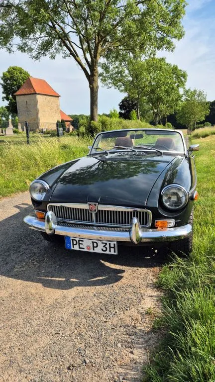 MG MGB