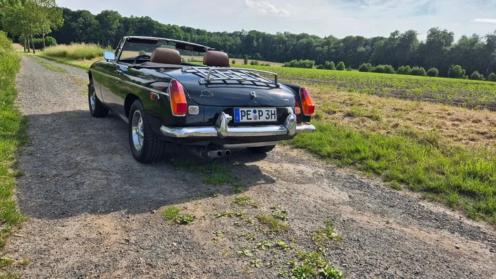 MG MGB