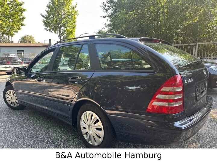 Mercedes-Benz C 180