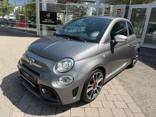 Abarth 500