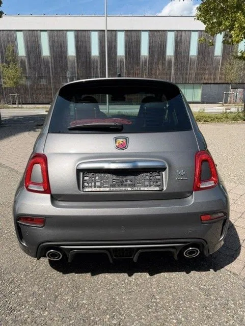 Abarth 500