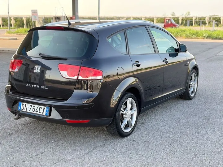 Seat Altea