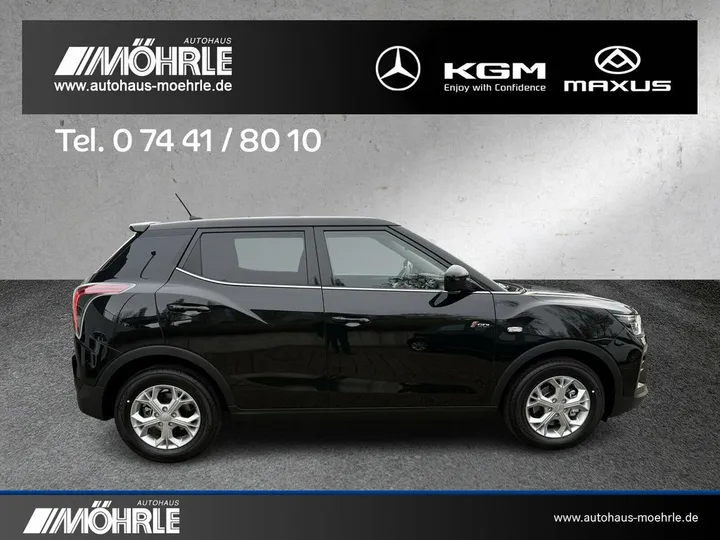 Ssangyong Tivoli