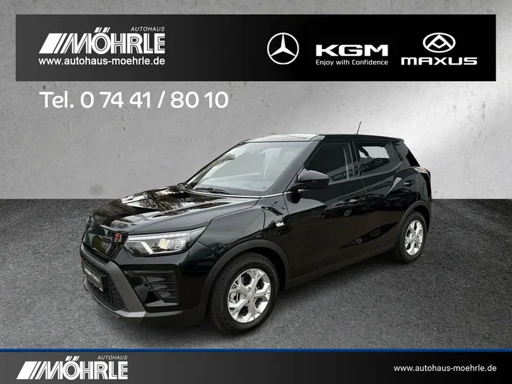 Ssangyong Tivoli