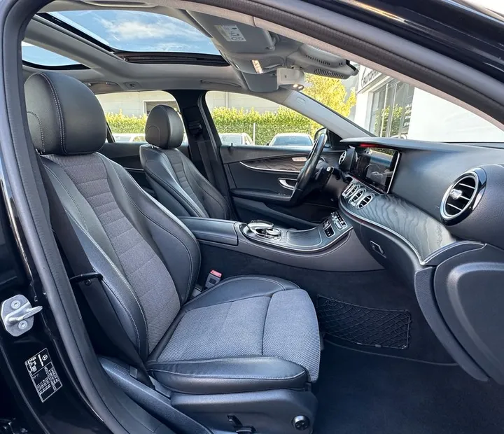 Mercedes-Benz E 350