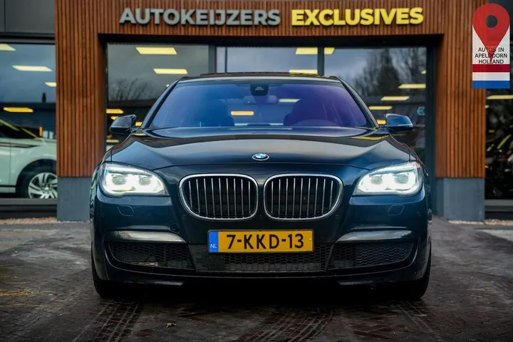 BMW ActiveHybrid 7