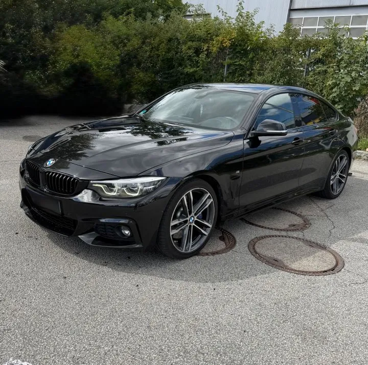 BMW 440 Gran Coupé