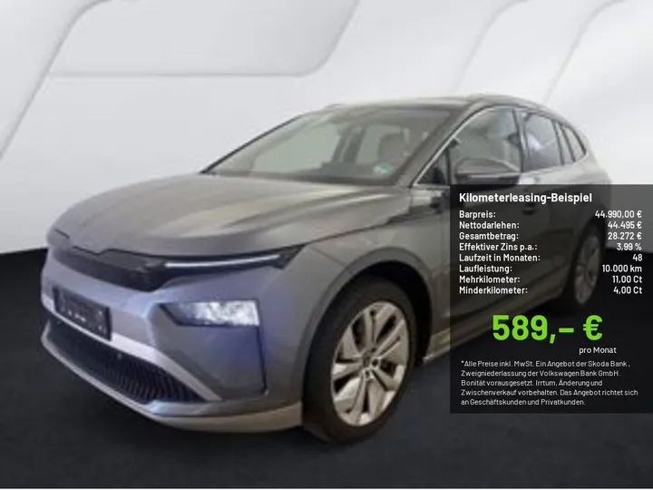 Škoda Enyaq
